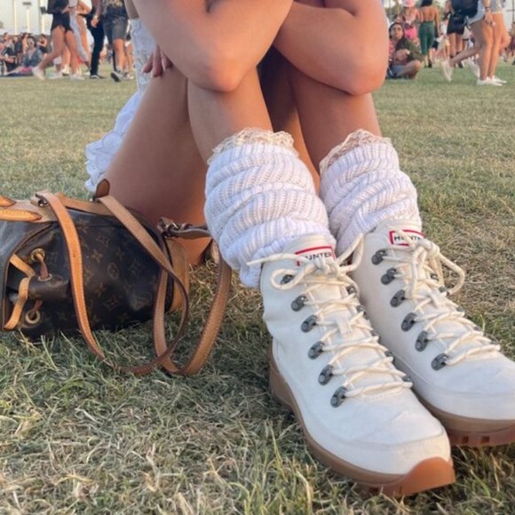 Hunter Canvas Desert Commando Boot - Size 9 - Picture 4 of 10